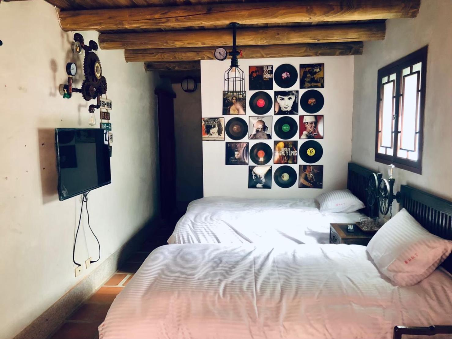 Red Tomato B&B Jinsha Eksteriør billede